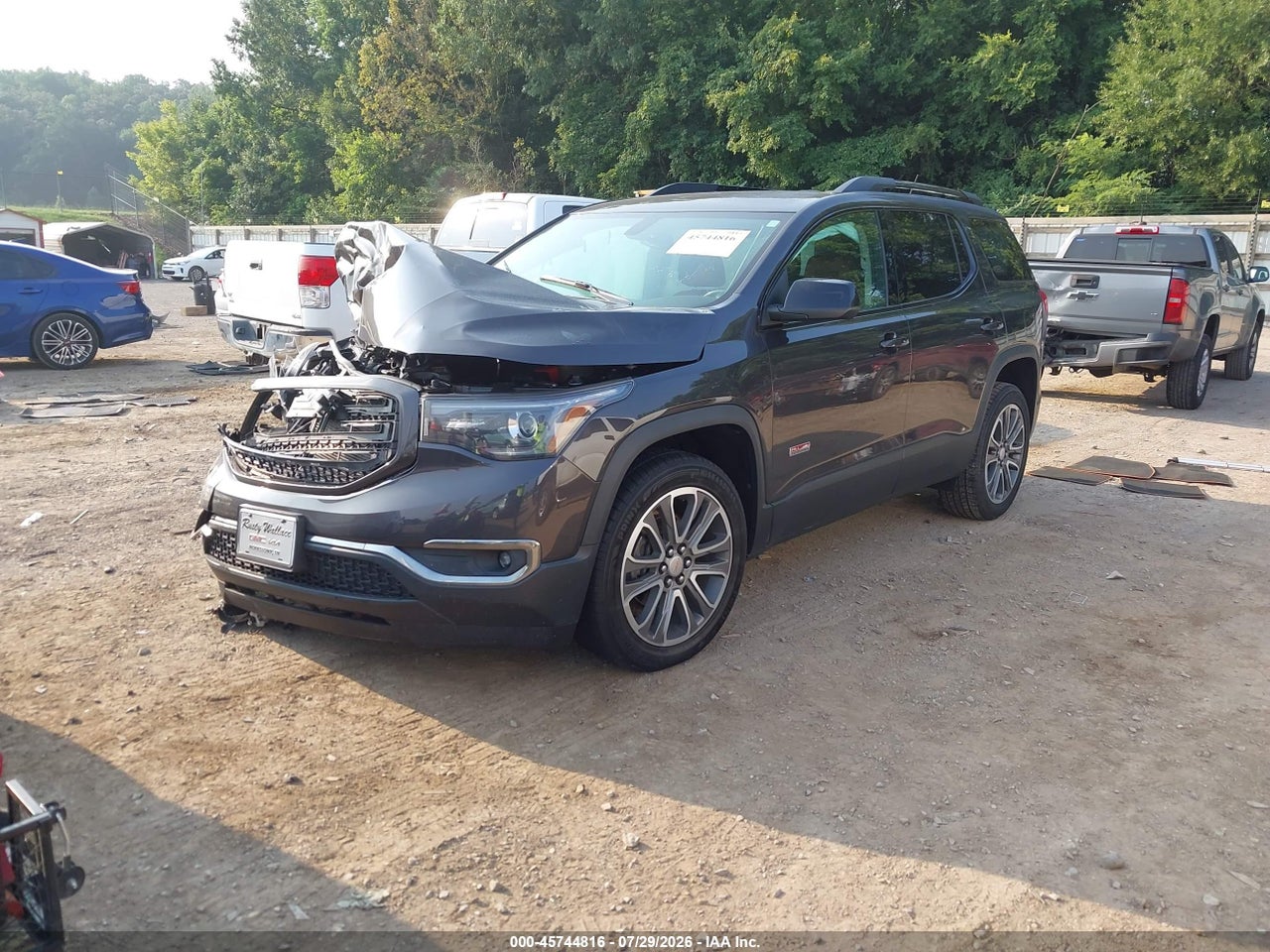 2017 GMC ACADIA SLT-1 · 2/11