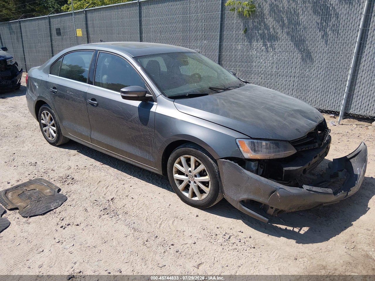 3VWD07AJ5EM****** · 2014 VOLKSWAGEN JETTA 1.8T SE