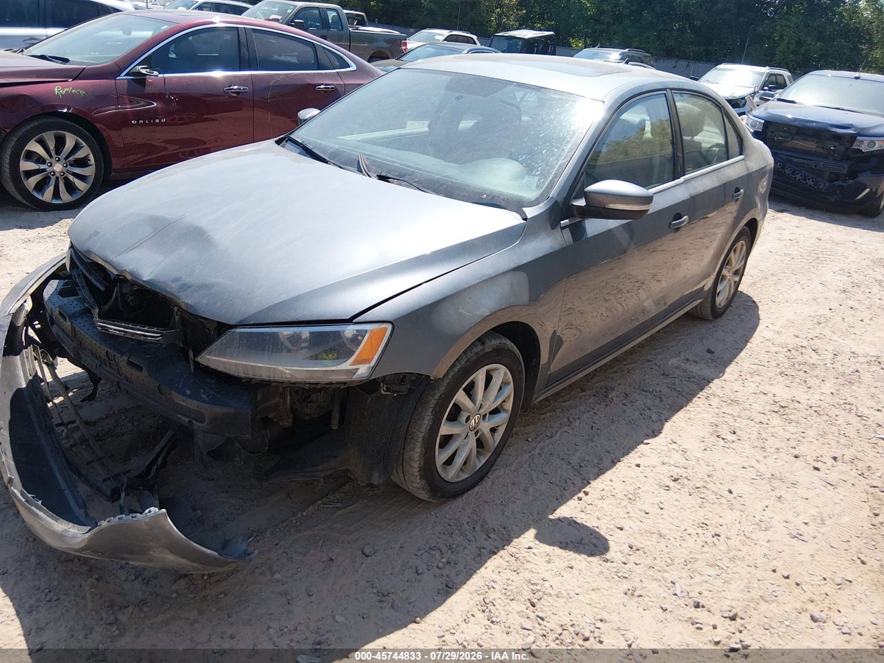 2014 VOLKSWAGEN JETTA 1.8T SE · 2/11