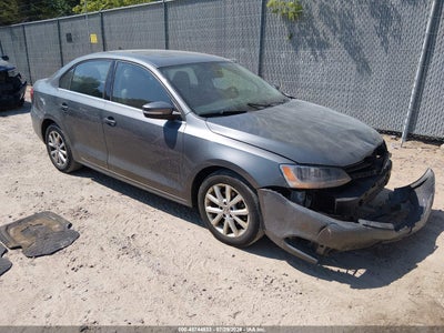 3VWD07AJ5EM****** · 2014 VOLKSWAGEN JETTA 1.8T SE