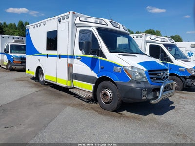 2016 MERCEDES-BENZ SPRINTER 3500