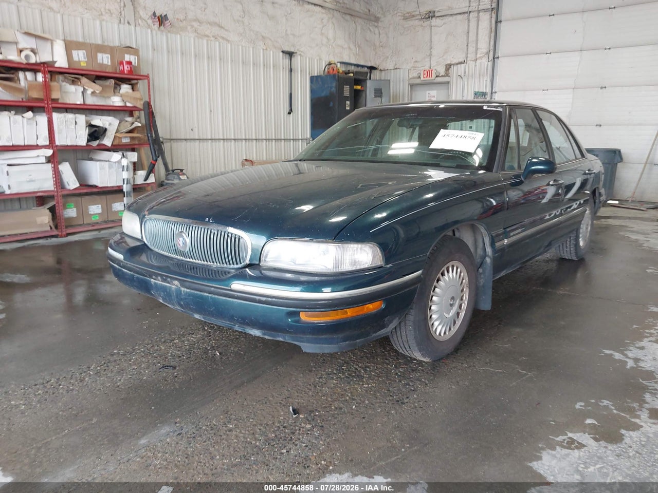 1998 BUICK LESABRE CUSTOM · 2/11