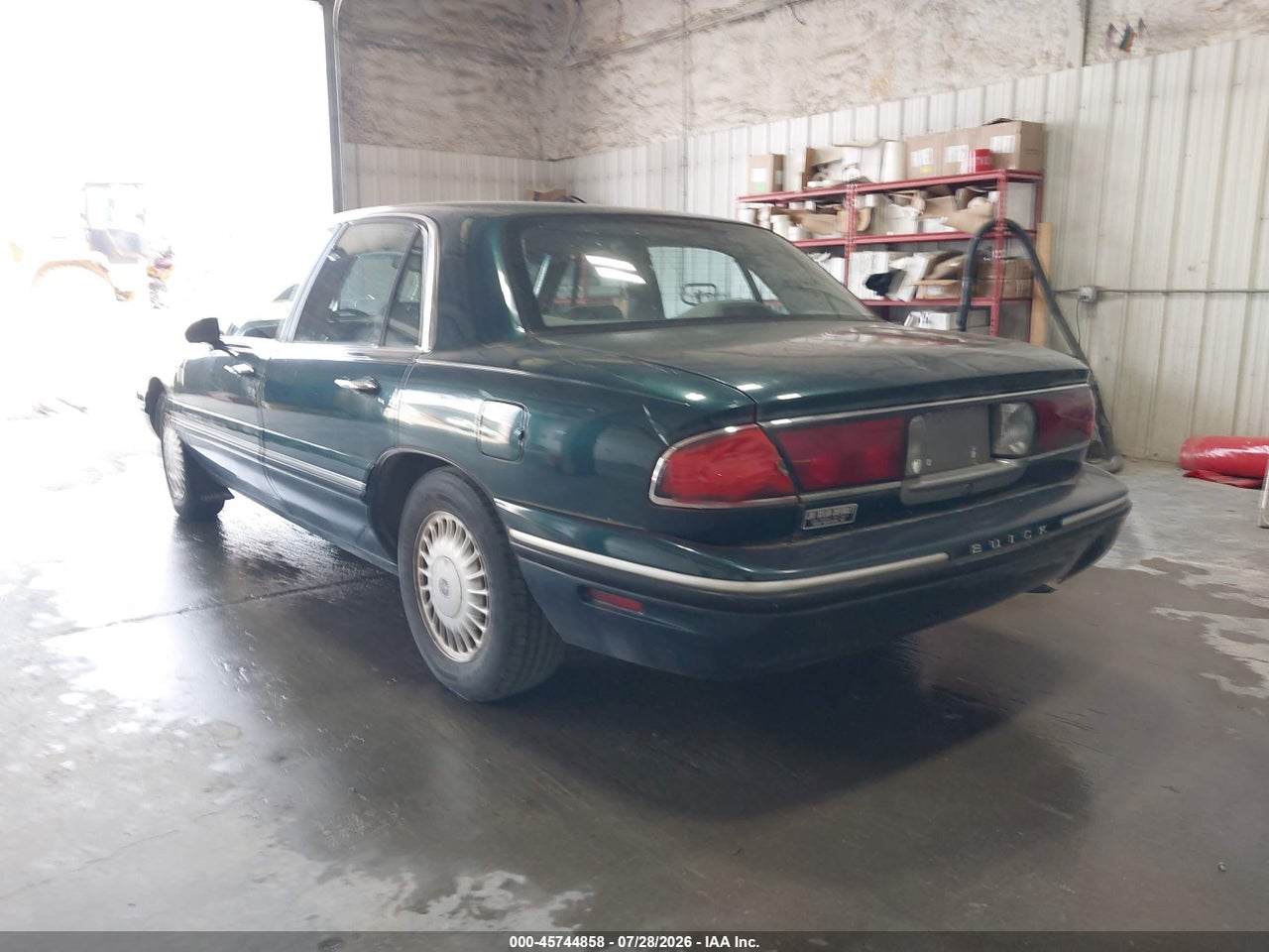 1998 BUICK LESABRE CUSTOM · 3/11