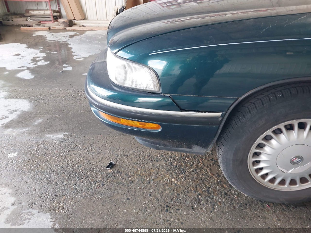 1998 BUICK LESABRE CUSTOM · 6/11