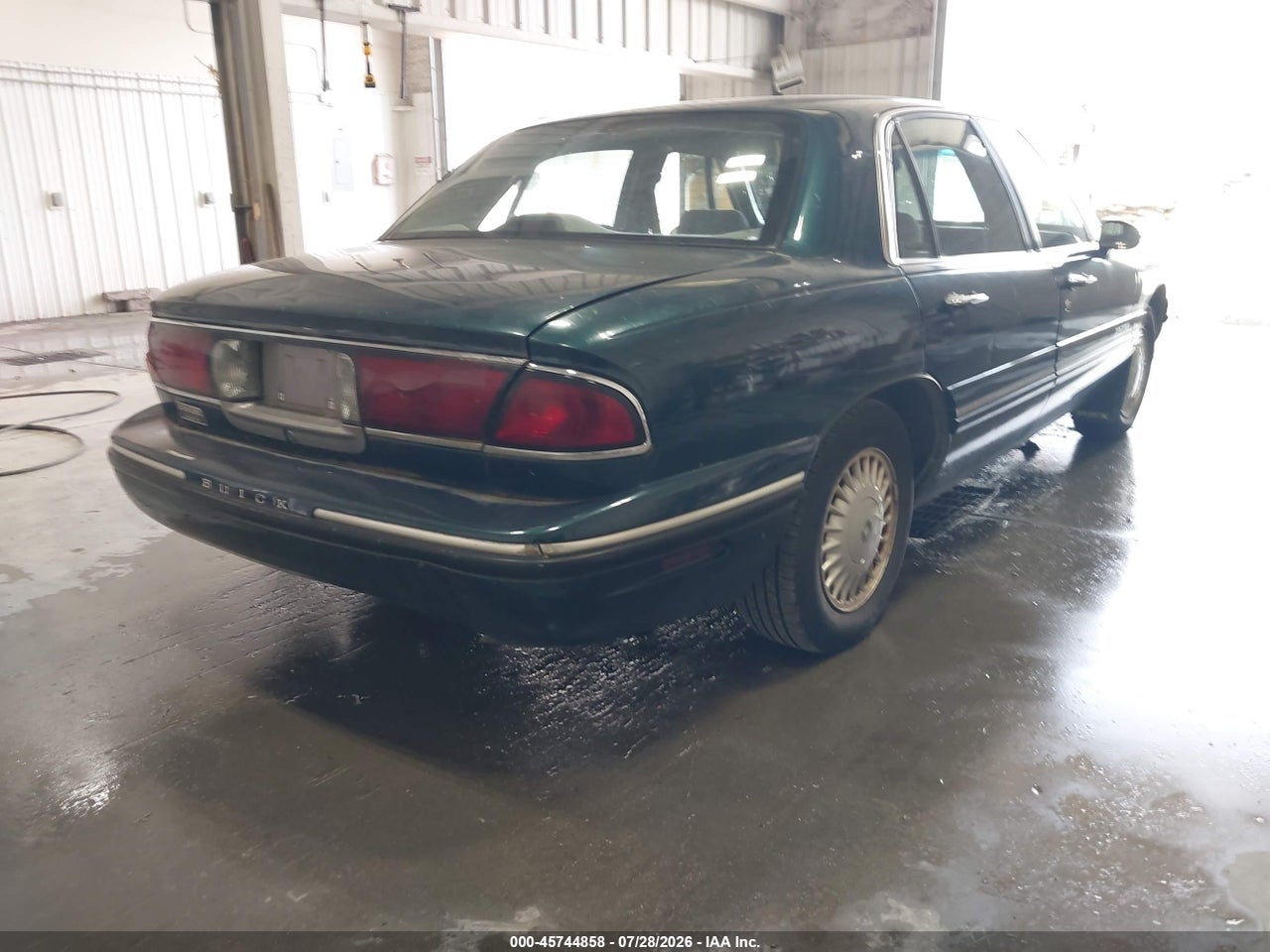 1998 BUICK LESABRE CUSTOM · 4/11