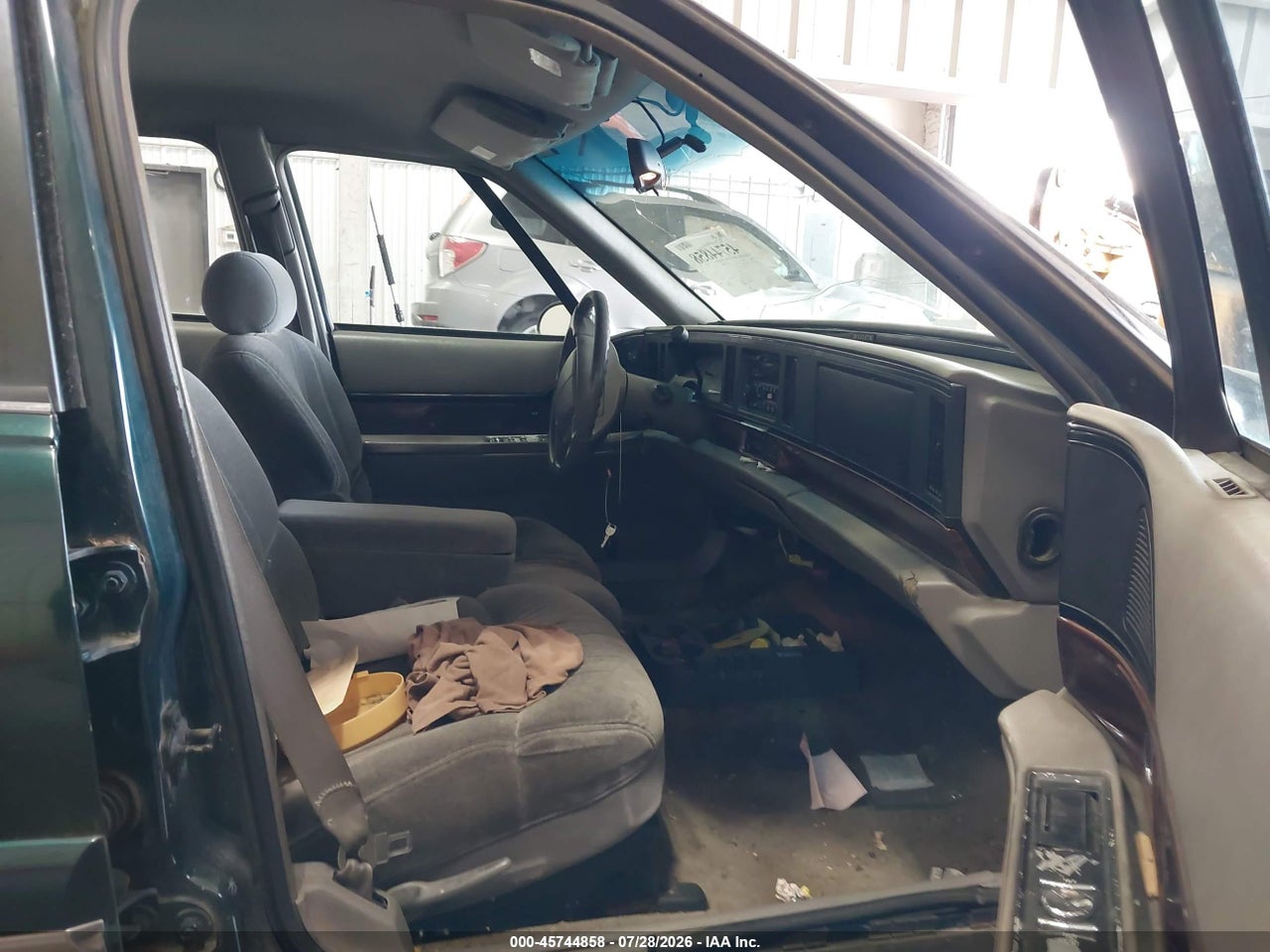 1998 BUICK LESABRE CUSTOM · 5/11
