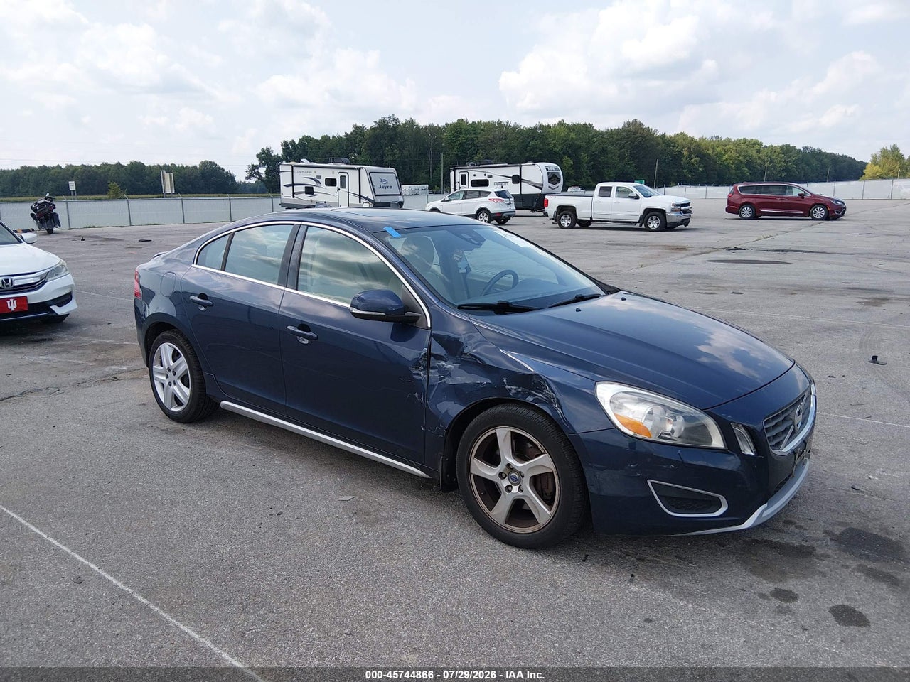 YV1622FS2C2****** · 2012 VOLVO S60 T5