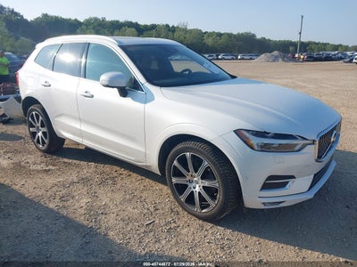 YV4A22RL9K1****** · 2019 VOLVO XC60 T6 INSCRIPTION