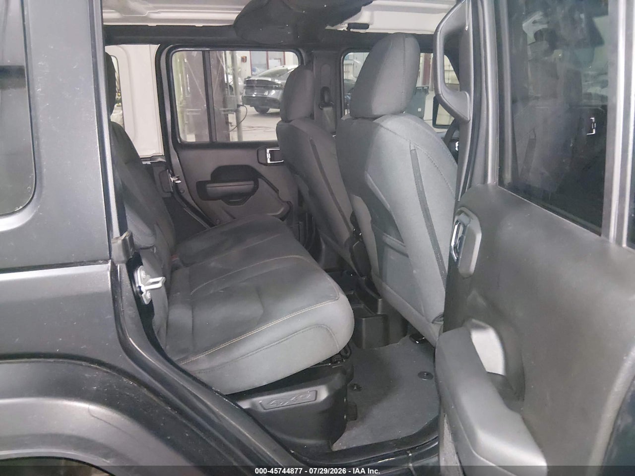 1C4RJXN66RW****** · 2024 JEEP WRANGLER 4XE SPORT S 4XE · 8/11