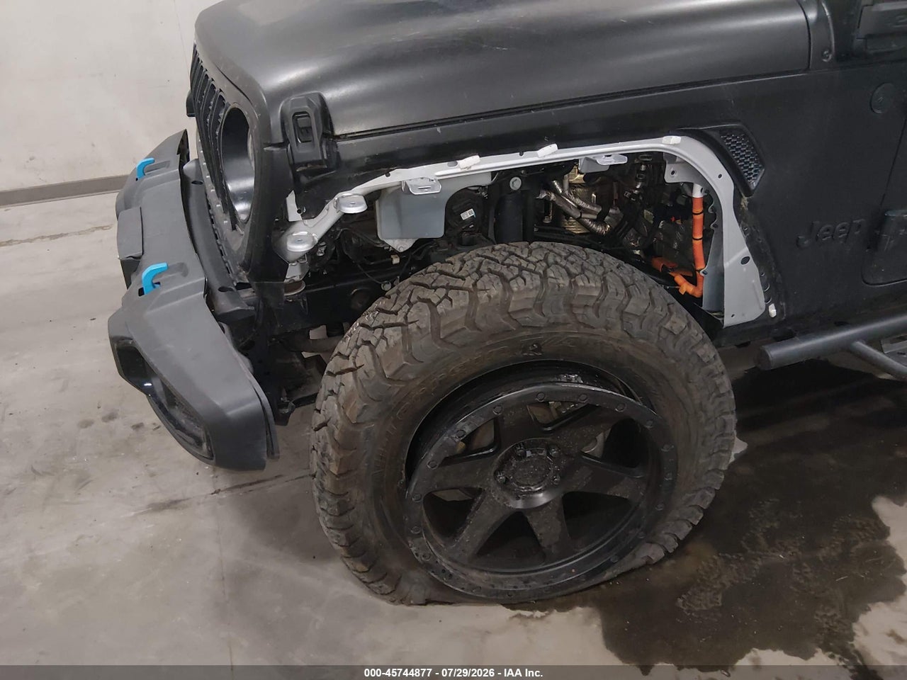 1C4RJXN66RW****** · 2024 JEEP WRANGLER 4XE SPORT S 4XE · 6/11