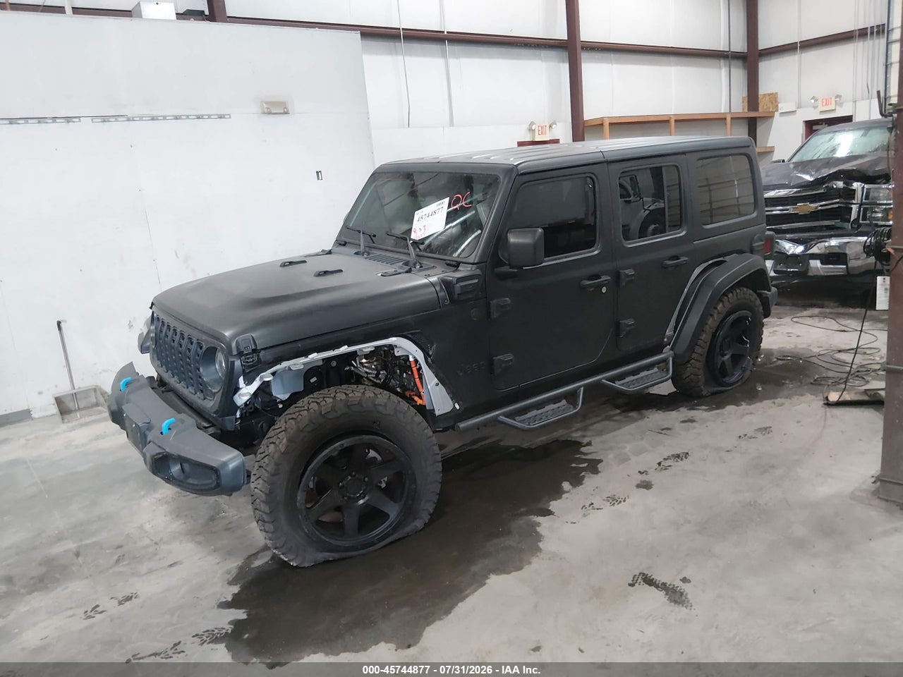 1C4RJXN66RW****** · 2024 JEEP WRANGLER 4XE SPORT S 4XE · 2/11