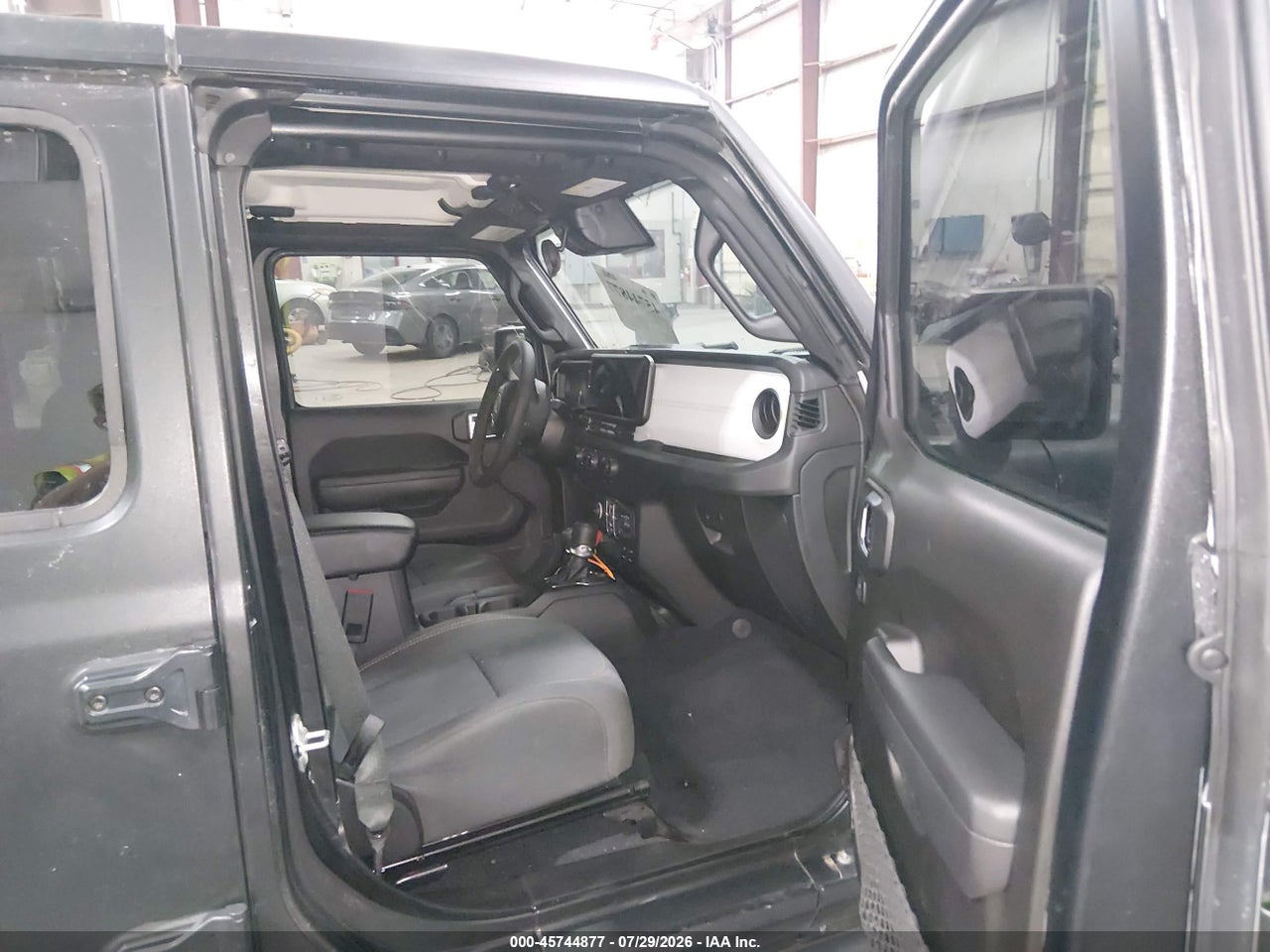 1C4RJXN66RW****** · 2024 JEEP WRANGLER 4XE SPORT S 4XE · 5/11