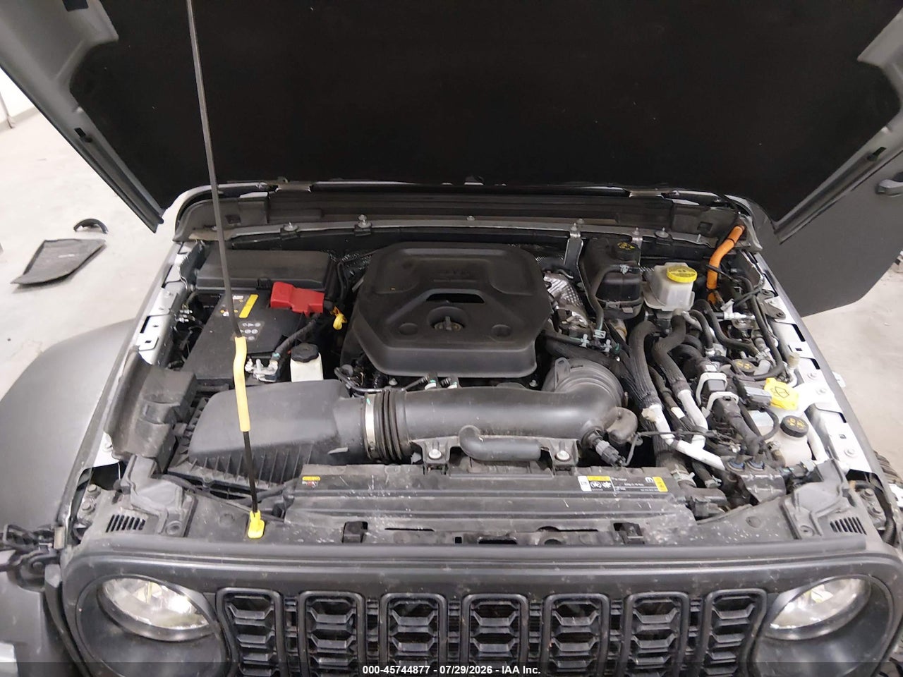 1C4RJXN66RW****** · 2024 JEEP WRANGLER 4XE SPORT S 4XE · 10/11