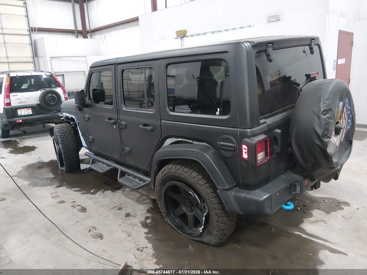 1C4RJXN66RW****** · 2024 JEEP WRANGLER 4XE SPORT S 4XE · 3/11