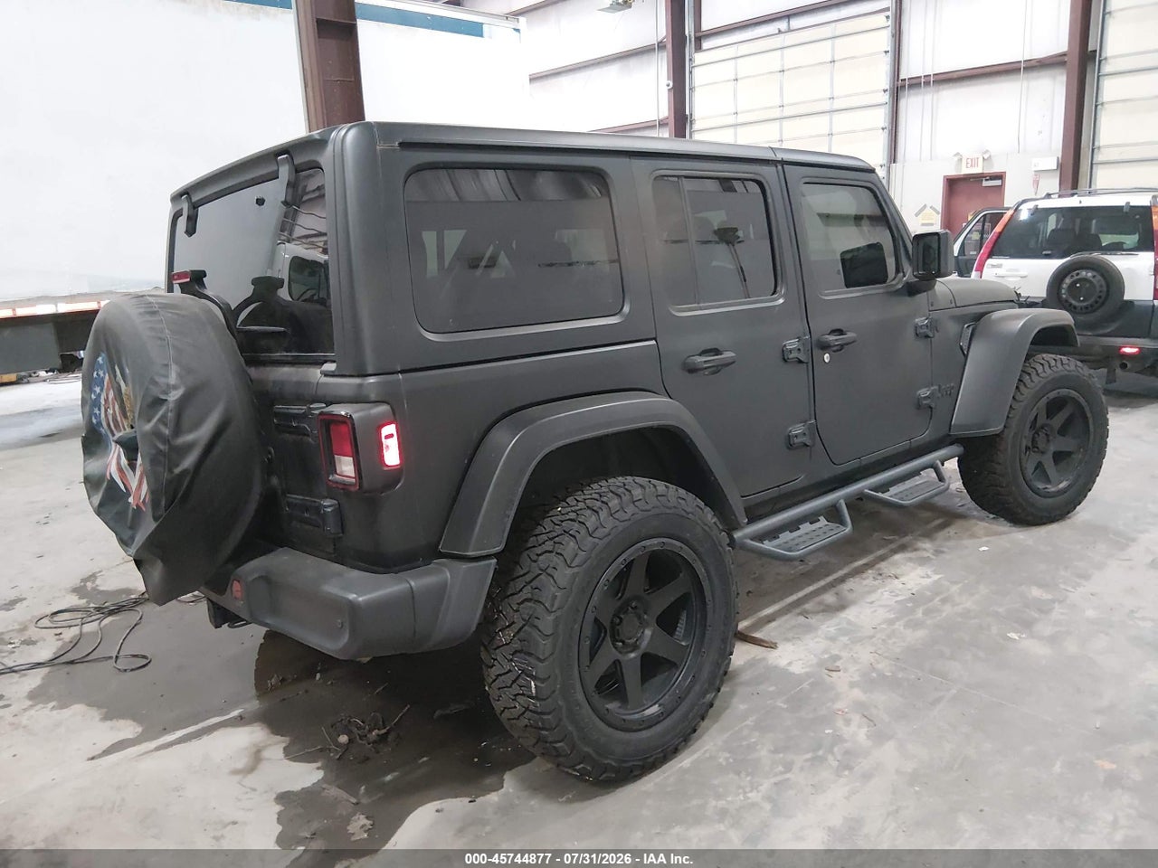1C4RJXN66RW****** · 2024 JEEP WRANGLER 4XE SPORT S 4XE · 4/11