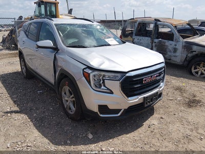 3GKALMEV3NL****** · 2022 GMC TERRAIN FWD SLE