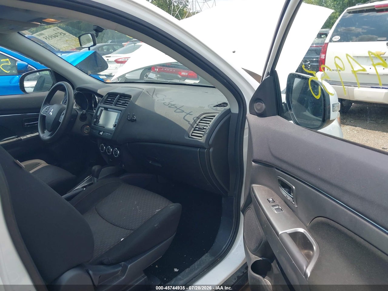 2018 MITSUBISHI OUTLANDER SPORT 2.0 ES · 5/11
