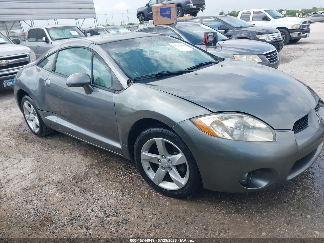4A3AK24F96E****** · 2006 MITSUBISHI ECLIPSE GS