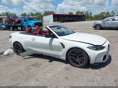 2023 BMW M4 COMPETITION XDRIVE