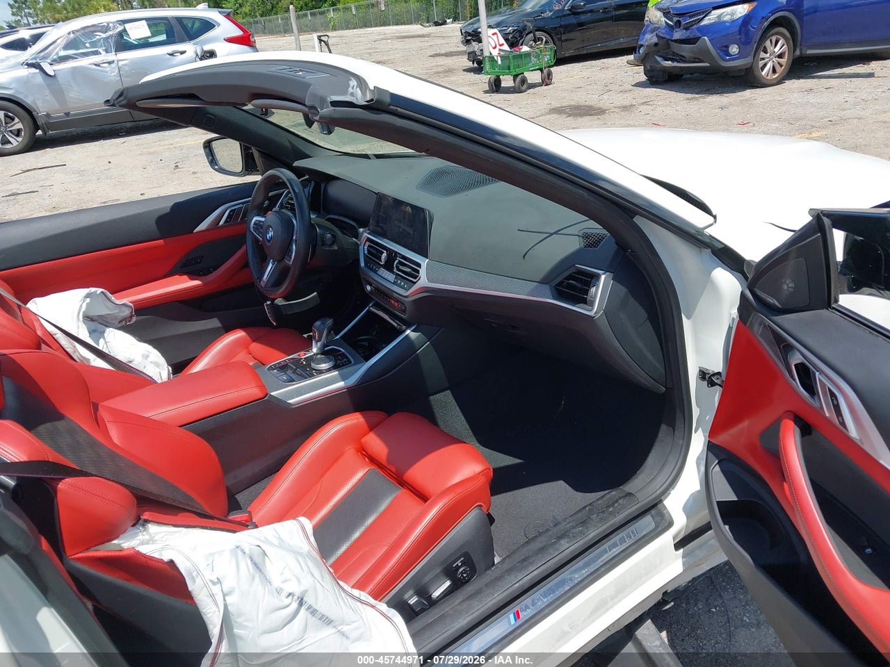 2023 BMW M4 COMPETITION XDRIVE · 5/11