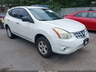 2013 NISSAN ROGUE S
