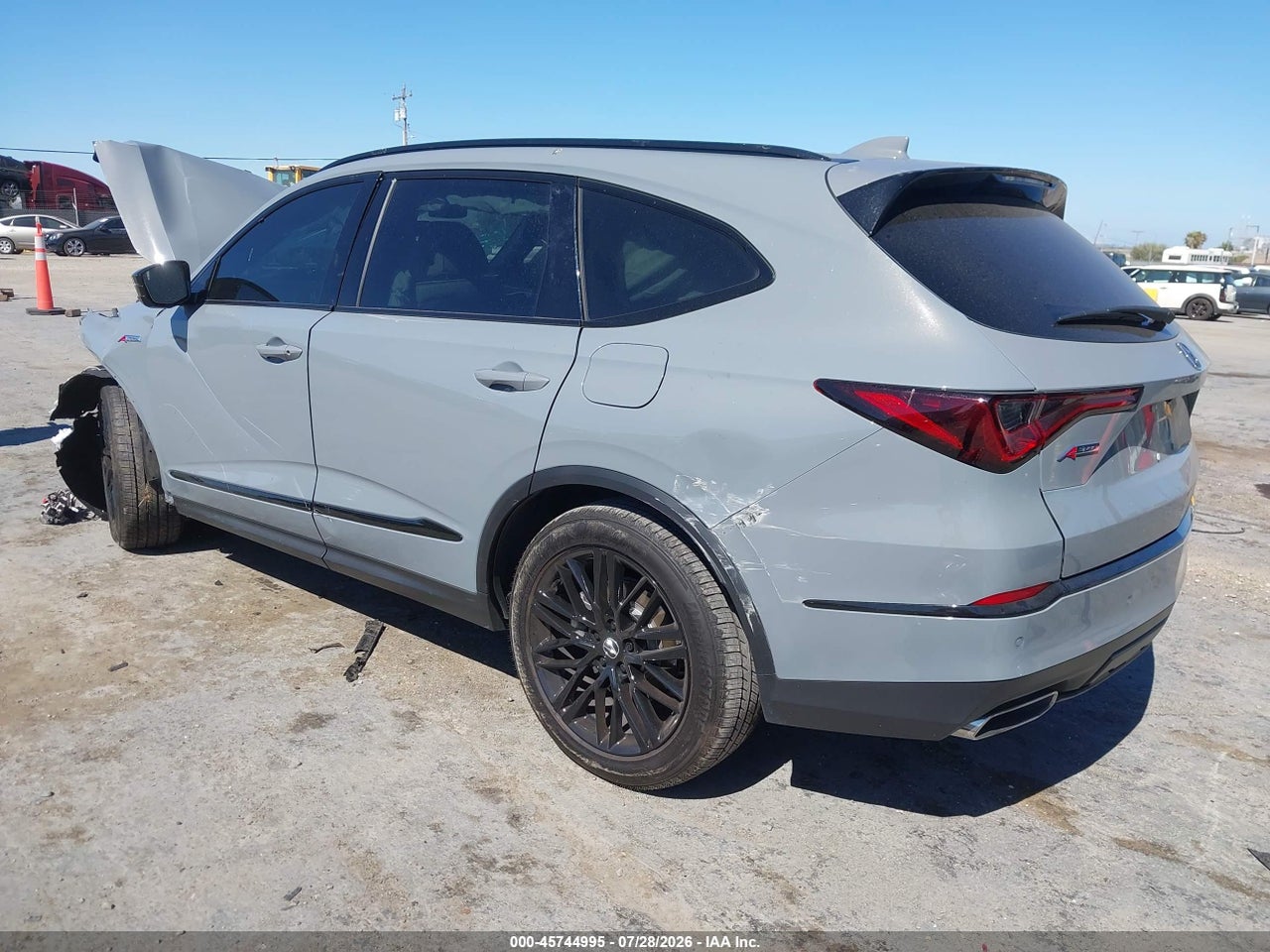 2025 ACURA MDX A-SPEC ADVANCE PACKAGE · 3/11