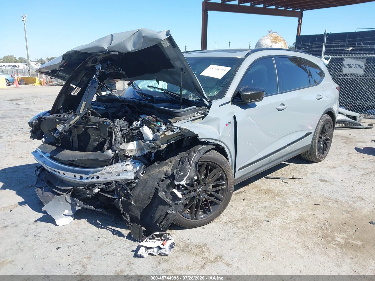 2025 ACURA MDX A-SPEC ADVANCE PACKAGE · 2/11