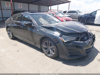 19UUB5F57MA****** · 2021 ACURA TLX A-SPEC PACKAGE