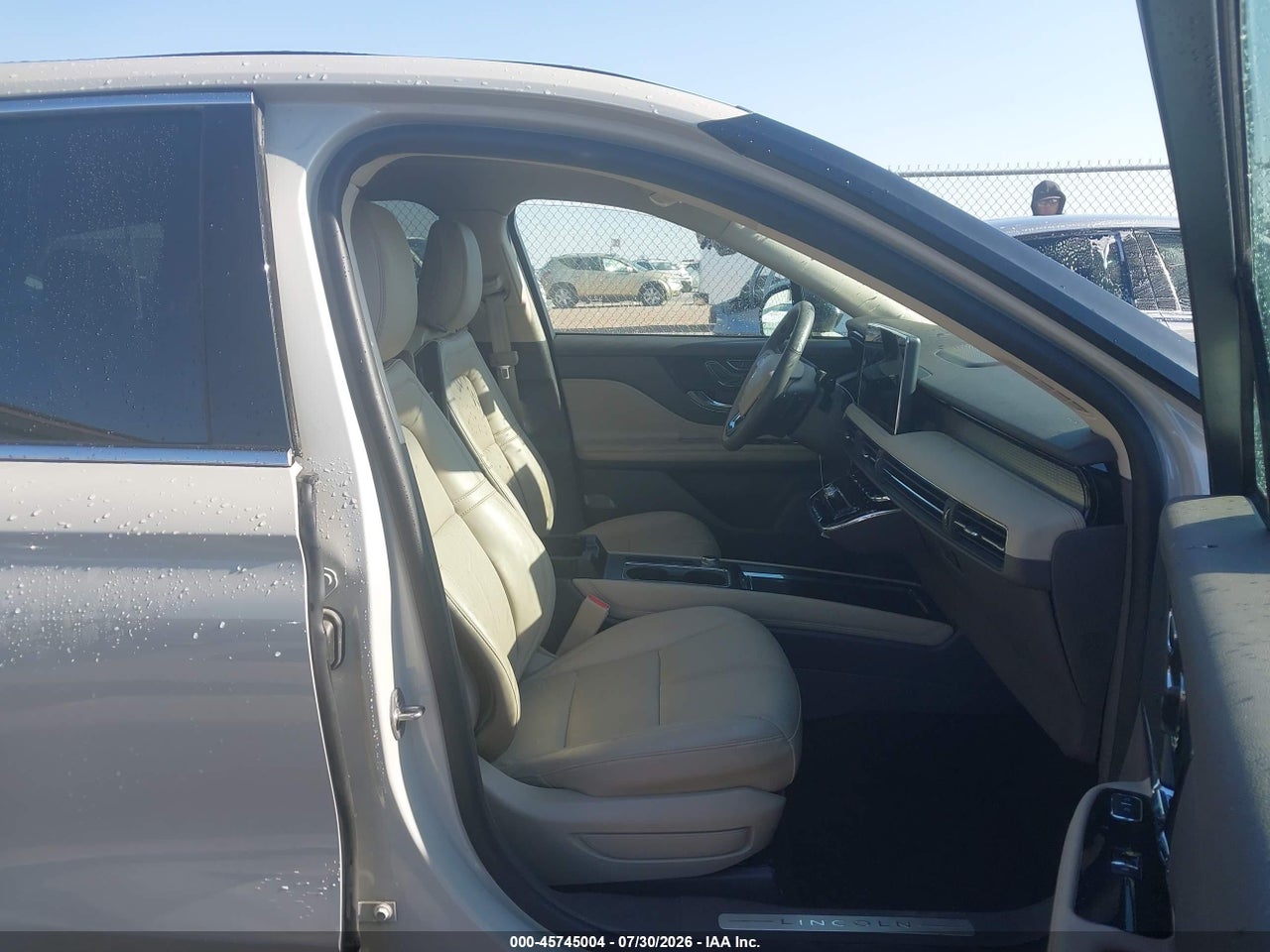 2023 LINCOLN CORSAIR STANDARD · 5/11