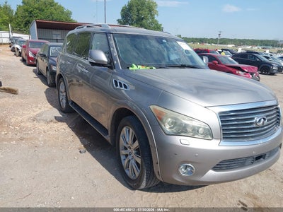 JN8AZ2NC0C9****** · 2012 INFINITI QX56