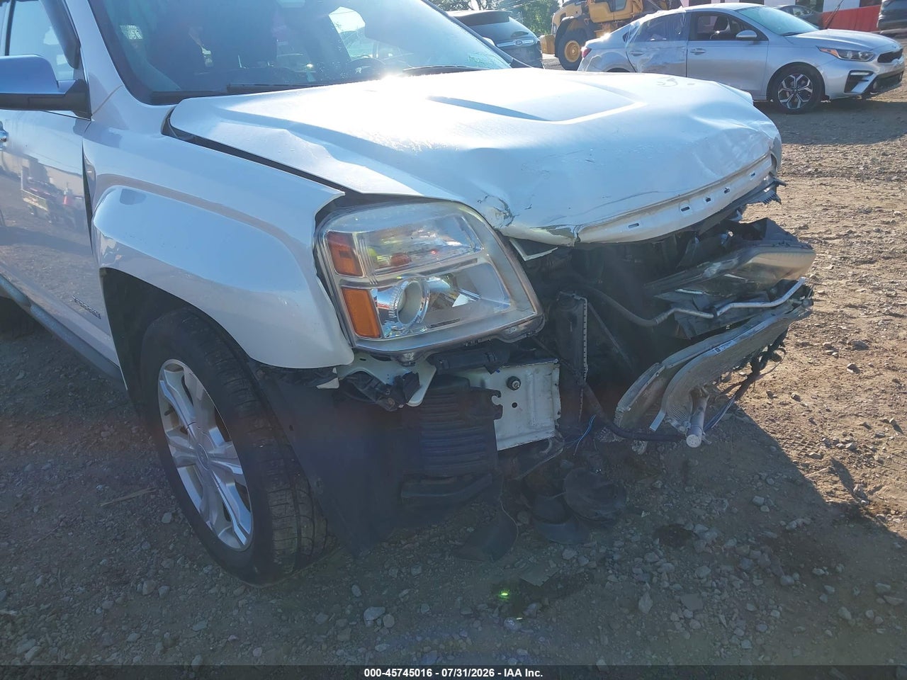 2016 GMC TERRAIN SLE-2 · 6/11