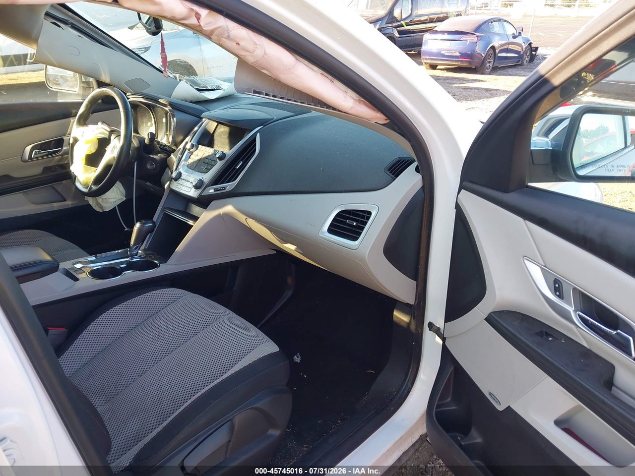 2016 GMC TERRAIN SLE-2 · 5/11