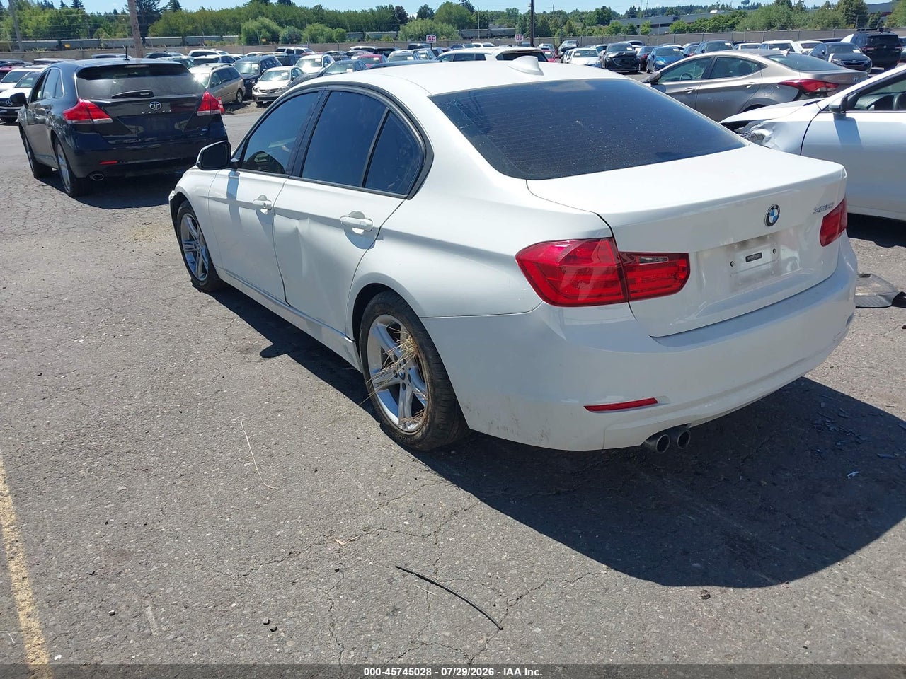 2014 BMW 328I · 3/10