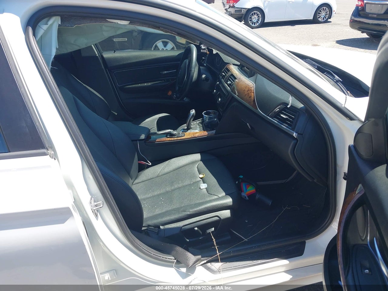2014 BMW 328I · 5/10