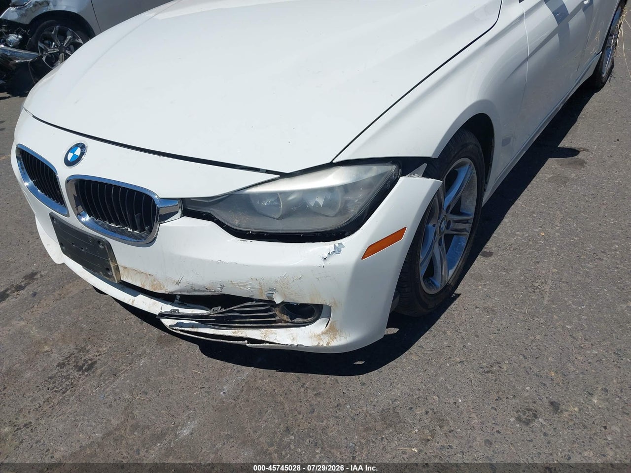 2014 BMW 328I · 6/10