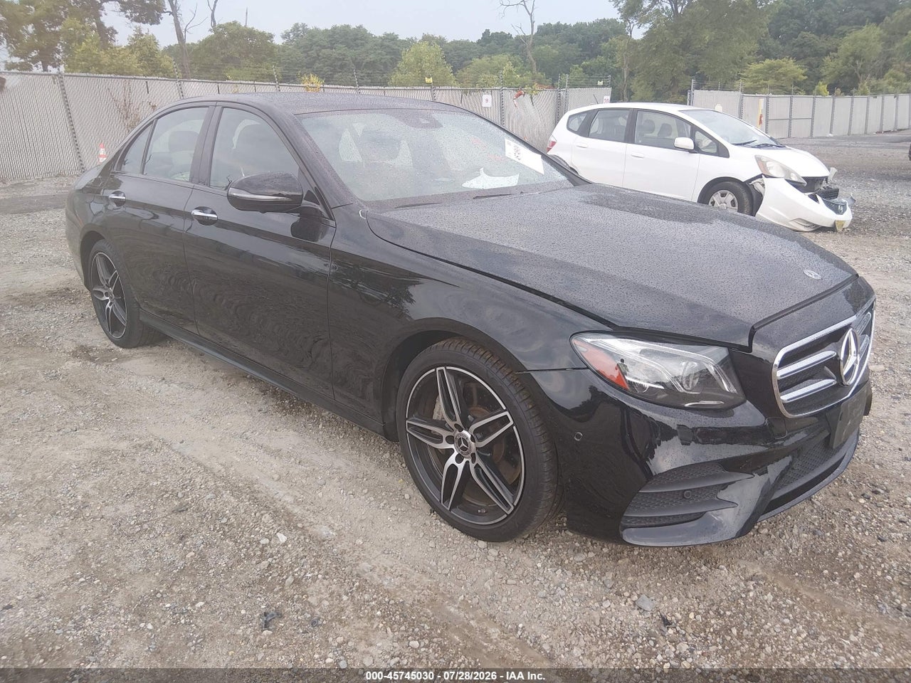 2020 MERCEDES-BENZ E 450 4MATIC