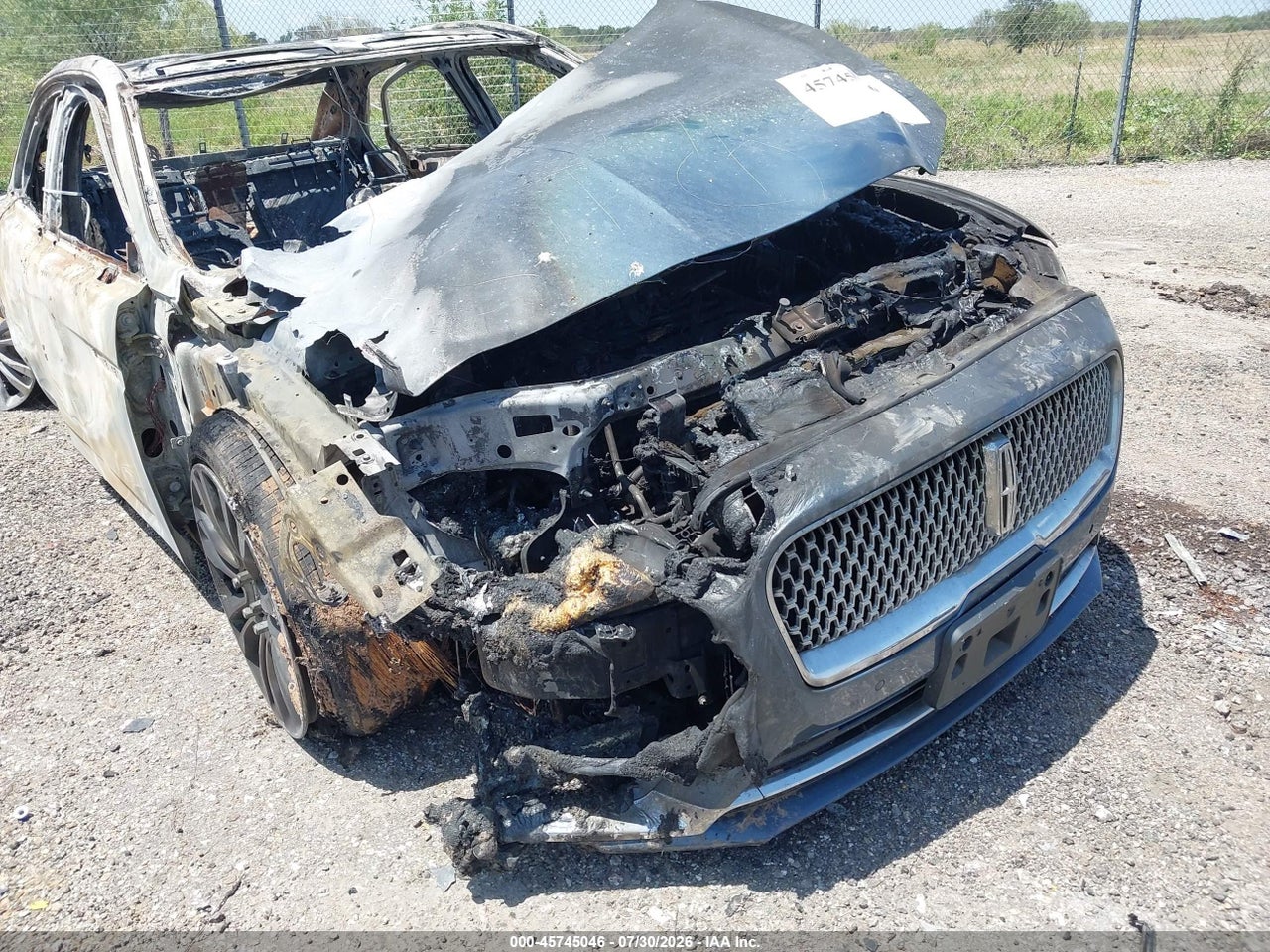 2018 LINCOLN CONTINENTAL SELECT · 6/10