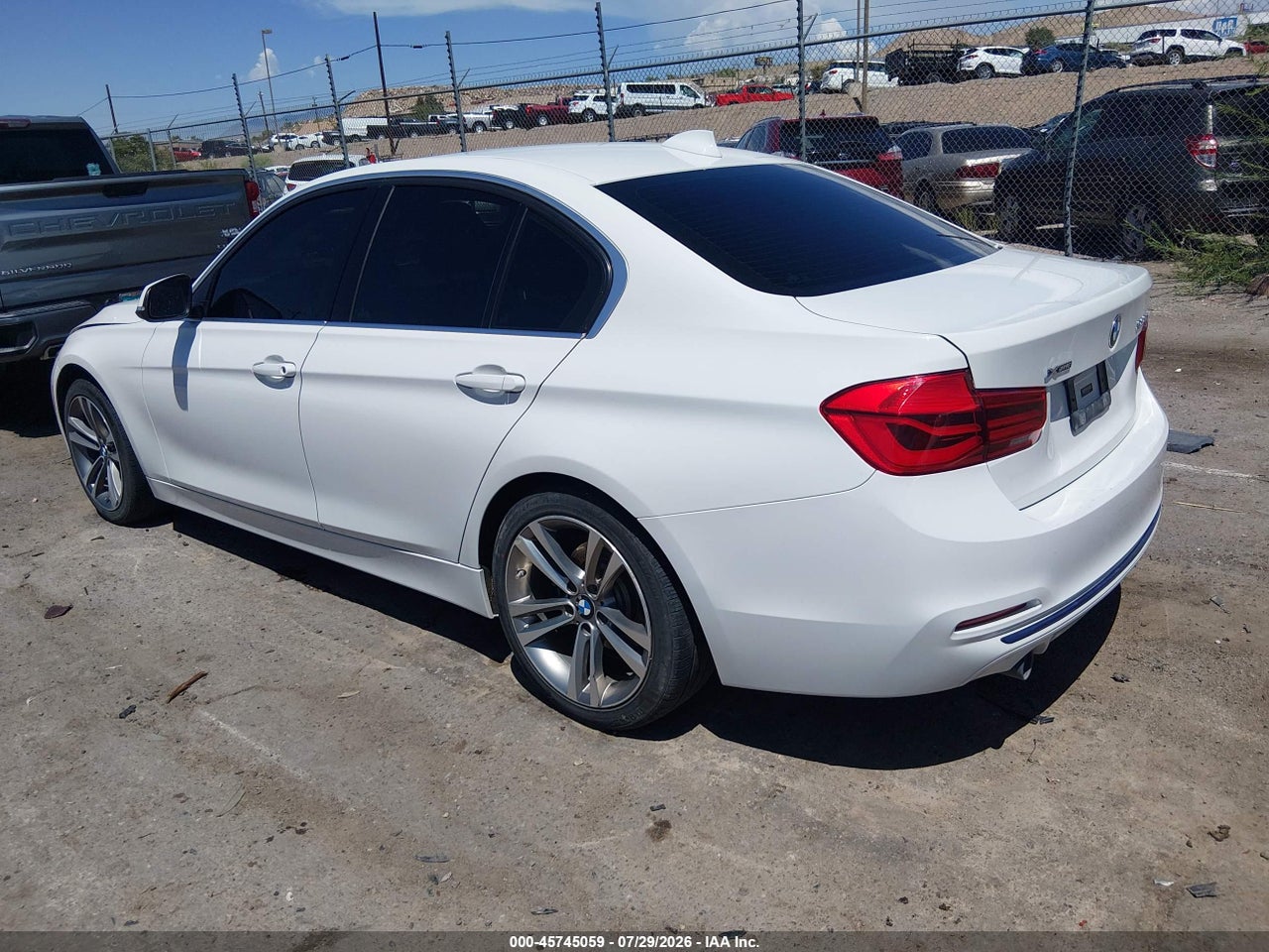 2018 BMW 328D XDRIVE · 3/11