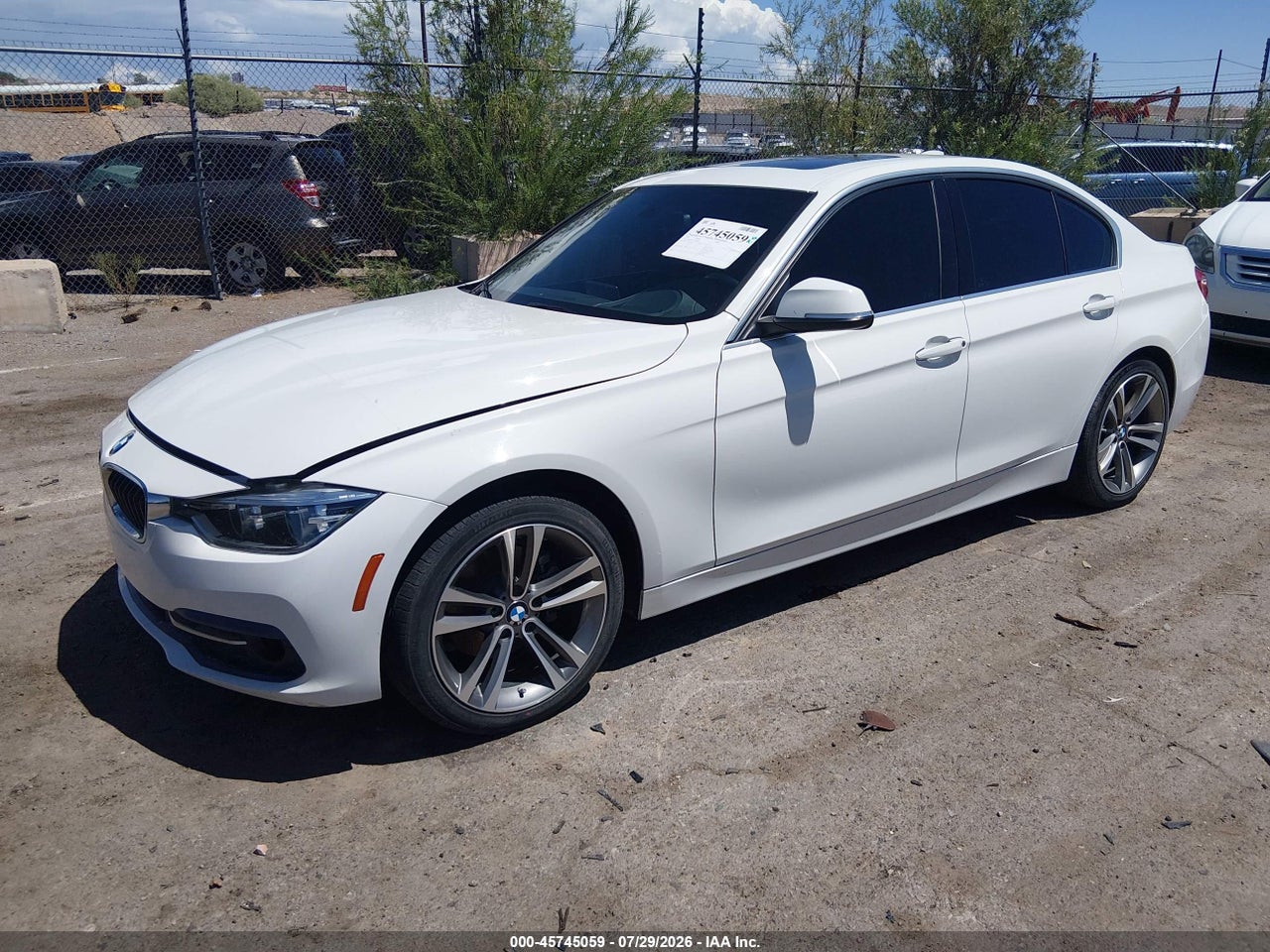 2018 BMW 328D XDRIVE · 2/11
