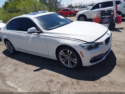 2018 BMW 328D XDRIVE