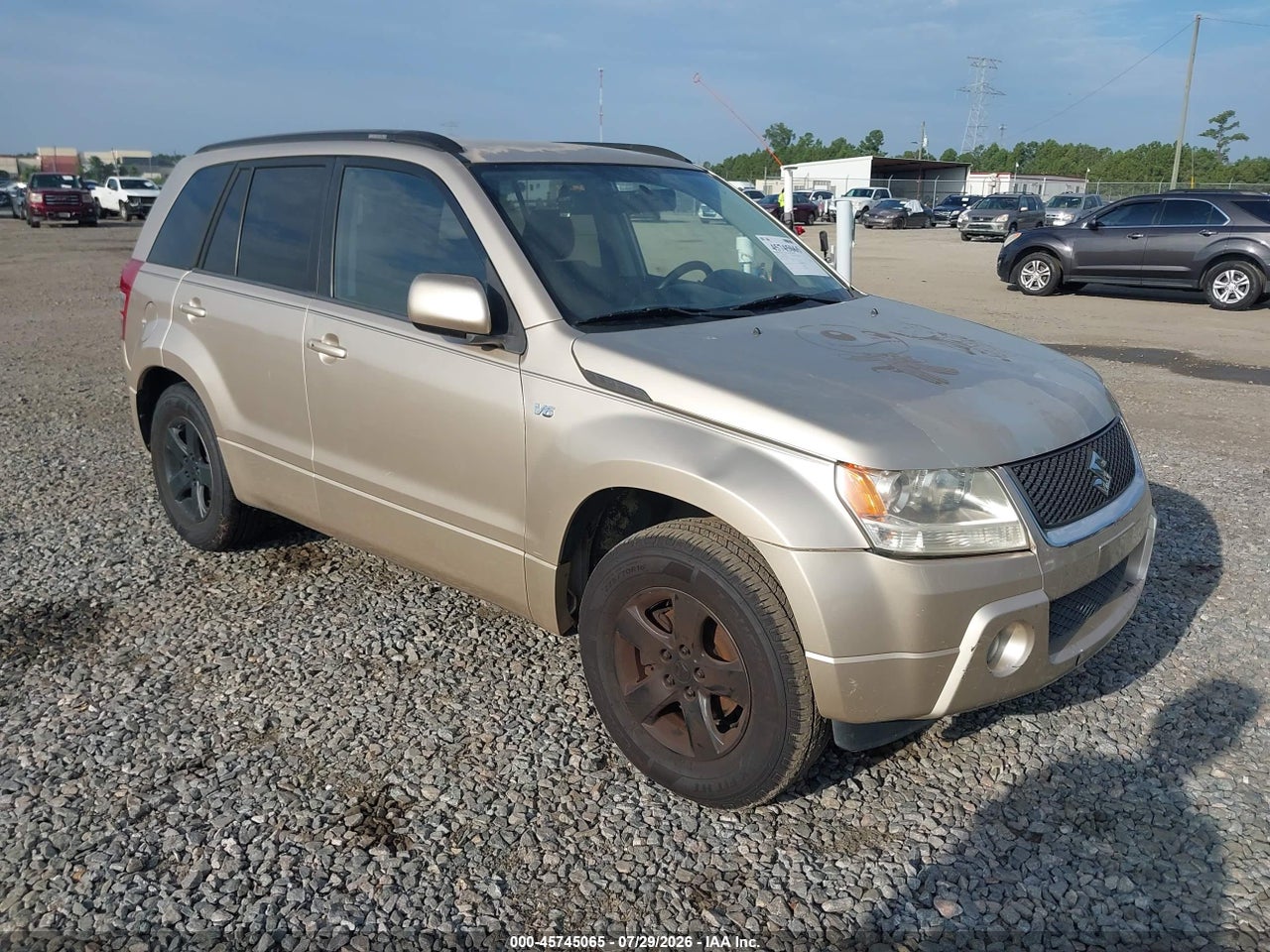 JS3TE944264****** · 2006 SUZUKI GRAND VITARA XSPORT