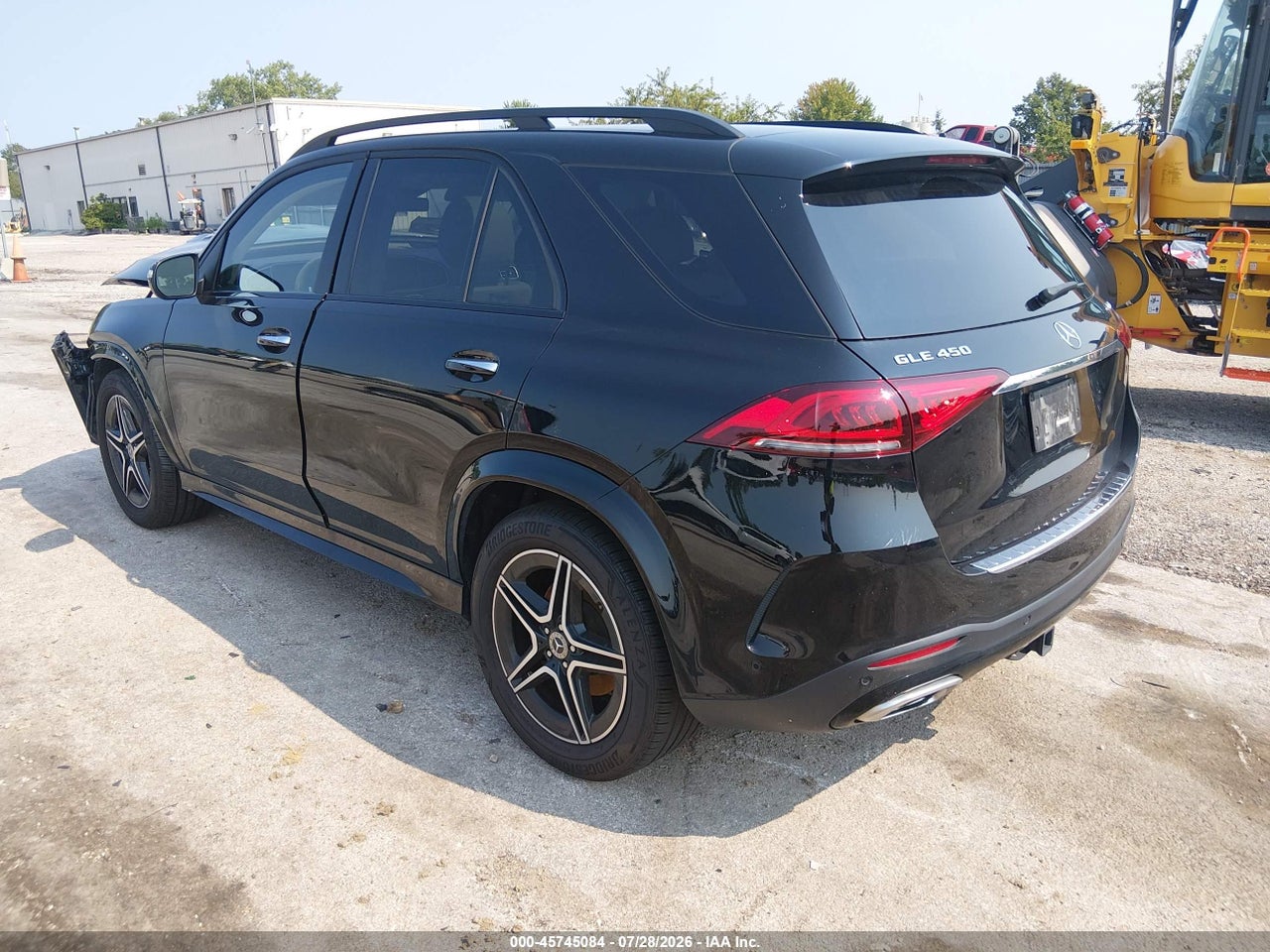 2021 MERCEDES-BENZ GLE 450 4MATIC · 3/11