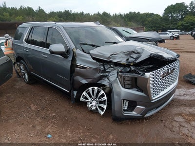 2021 GMC YUKON 4WD DENALI