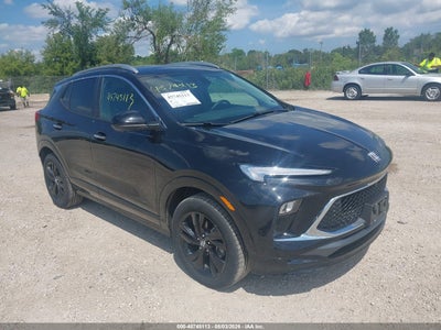 KL4AMESL0SB****** · 2025 BUICK ENCORE GX SPORT TOURING AWD