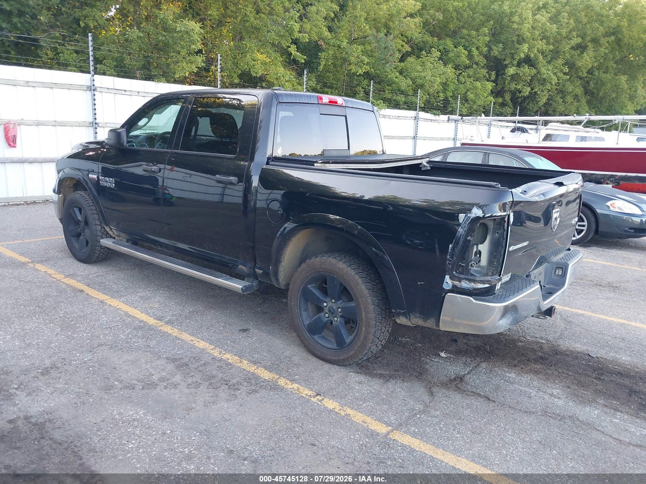 2016 RAM 1500 SLT · 3/11