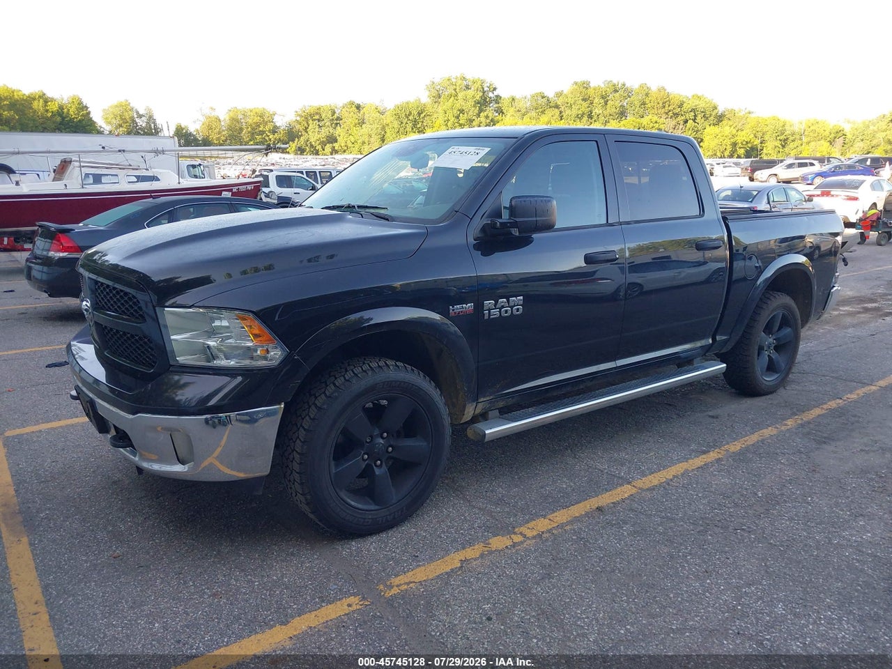 2016 RAM 1500 SLT · 2/11