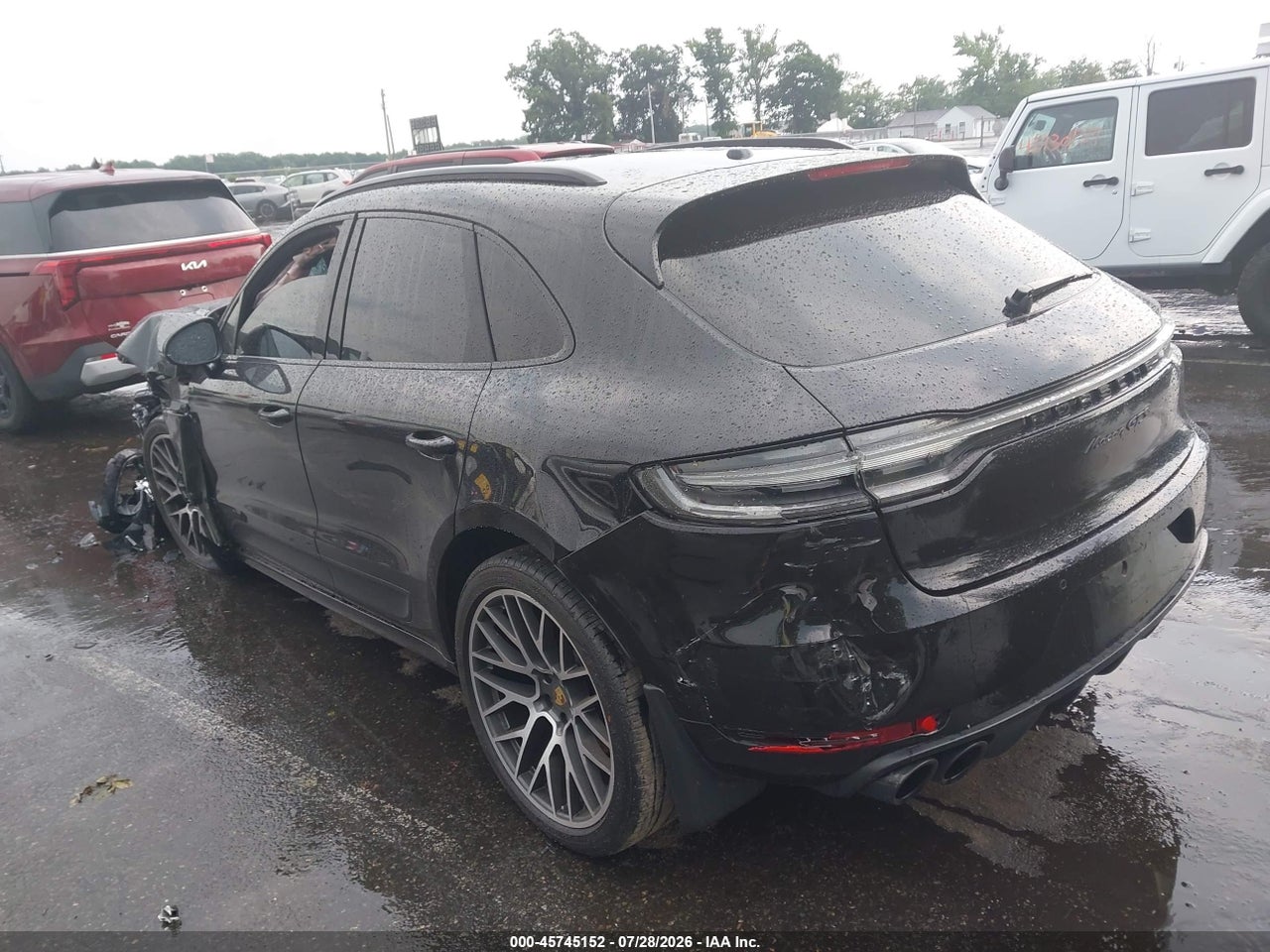 2020 PORSCHE MACAN GTS · 3/11