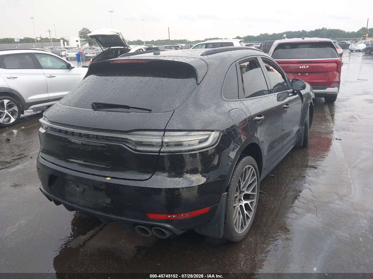 2020 PORSCHE MACAN GTS · 4/11
