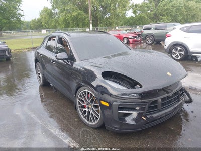 2020 PORSCHE MACAN GTS