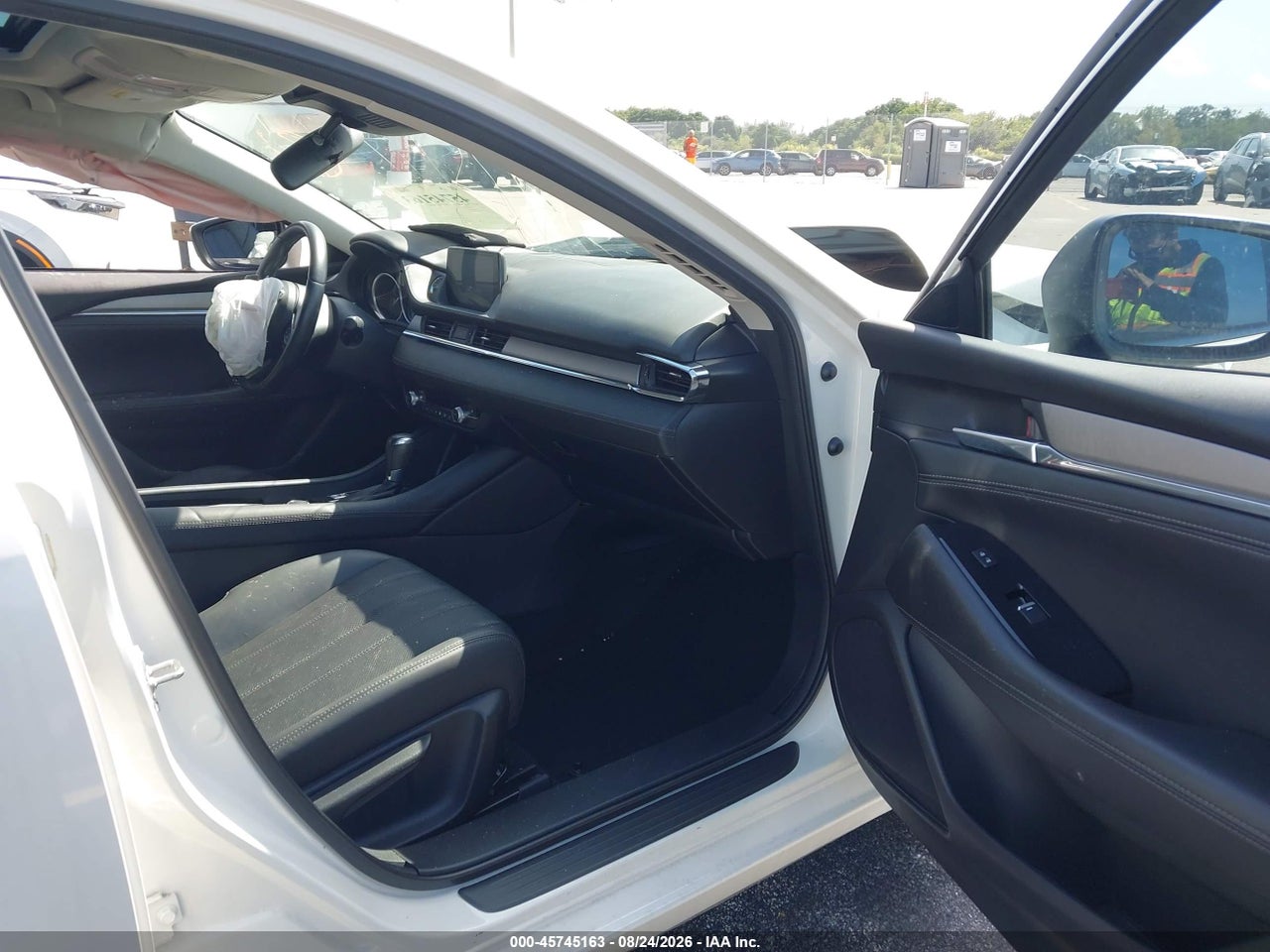 2020 MAZDA MAZDA6 TOURING · 5/10
